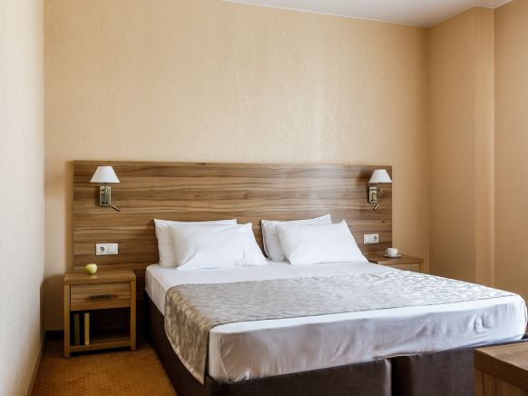 Фотография номера гостиницы ЛетоoтеЛь