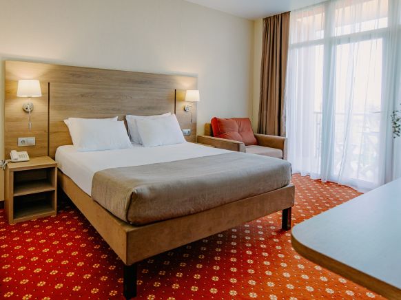 Фотография номера гостиницы ЛетоoтеЛь