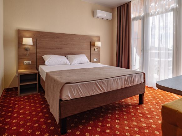 Фотография номера гостиницы ЛетоoтеЛь