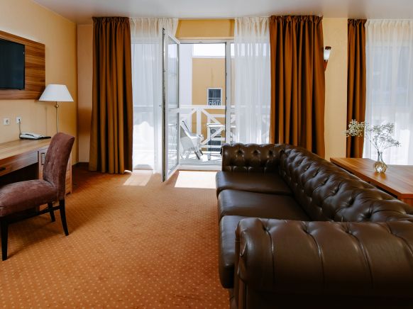 Фотография номера гостиницы ЛетоoтеЛь