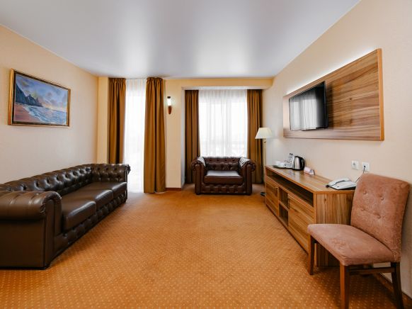 Фотография номера гостиницы ЛетоoтеЛь