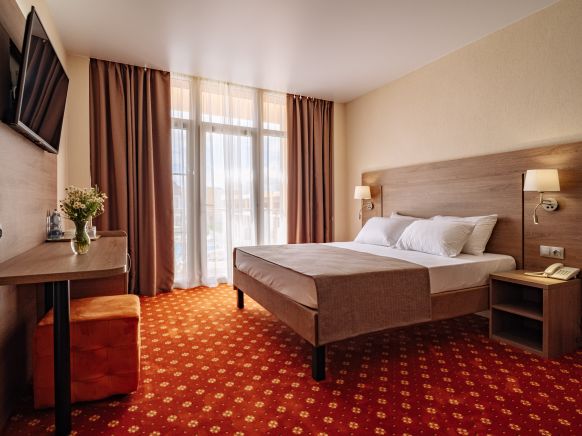 Фотография номера гостиницы ЛетоoтеЛь