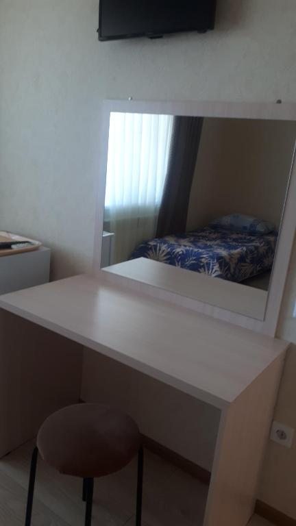 Двухместный (Двухместный номер с 1 кроватью или 2 отдельными кроватями) гостевого дома Фараон, Кучугуры