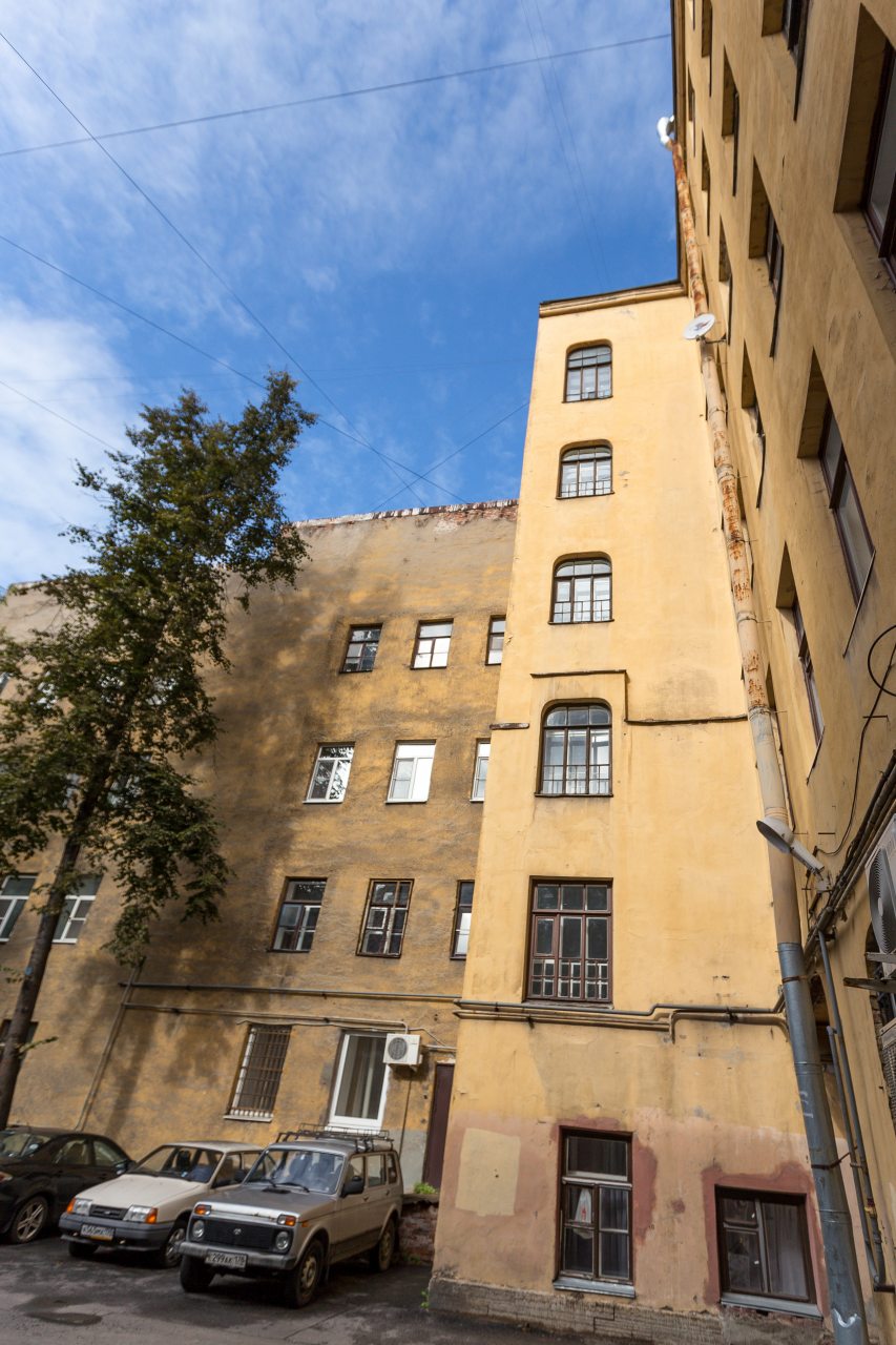 Парковка