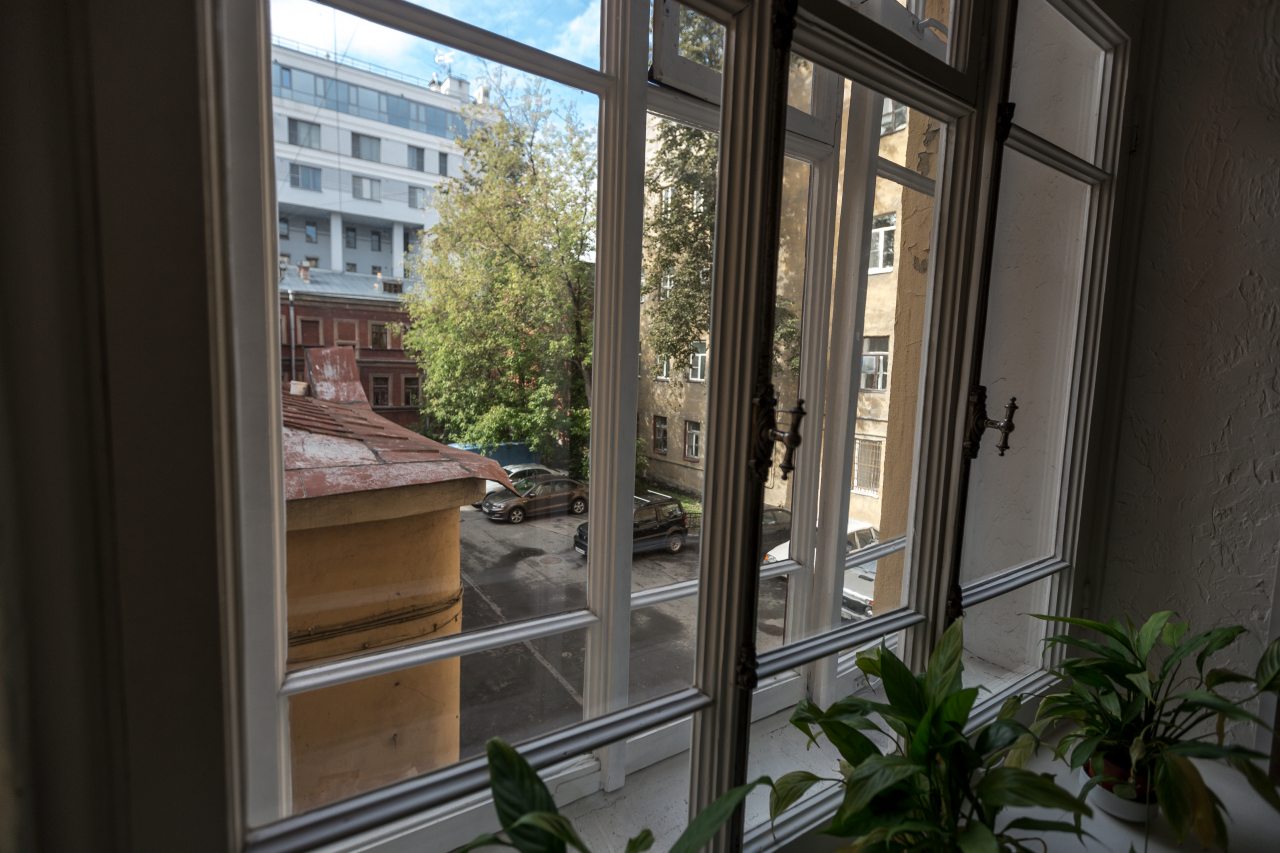 Парковка