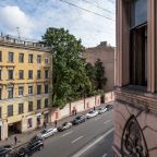 Вид на улицу