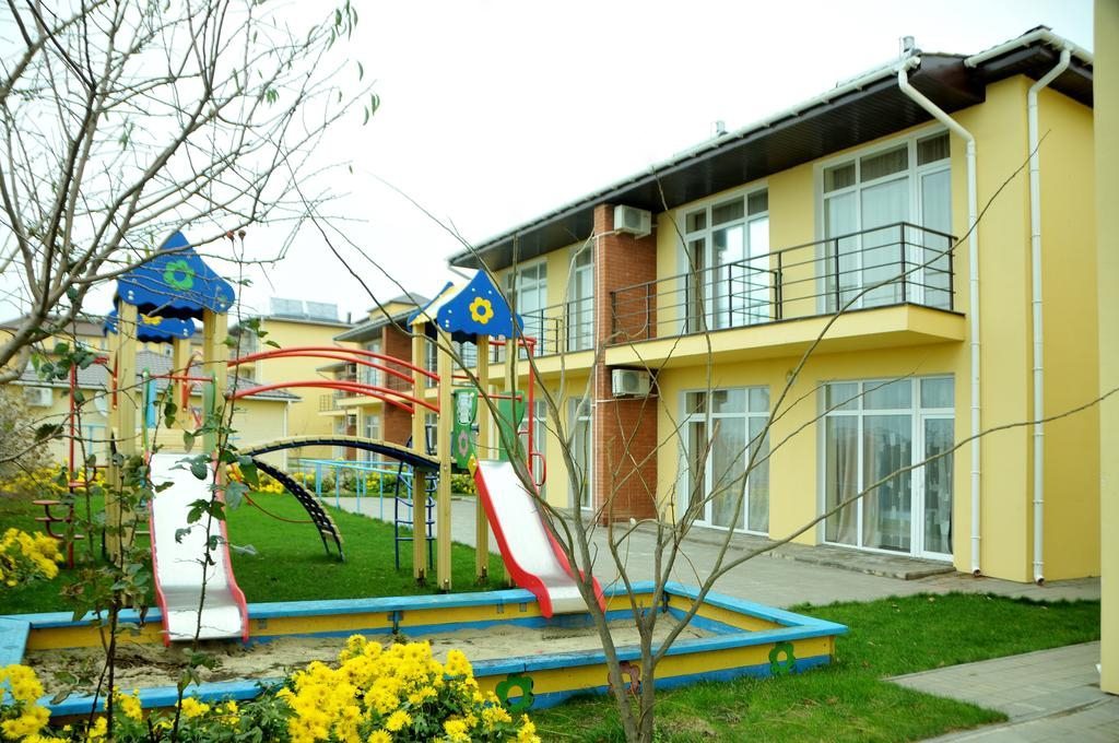Мини-отель Сигнальная, Черноморское, Крым