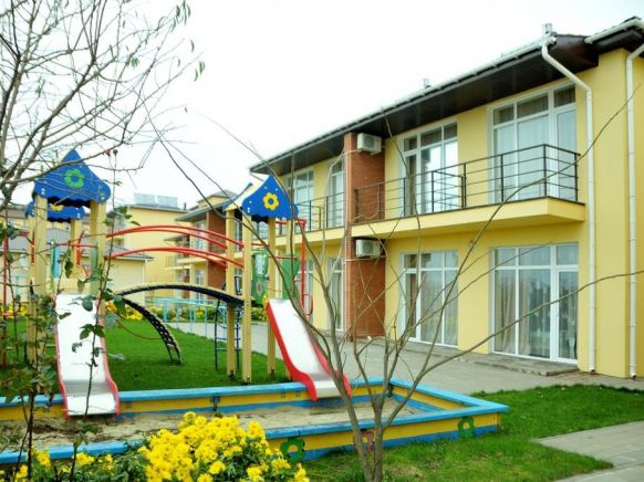 Мини-отель Сигнальная, Черноморское