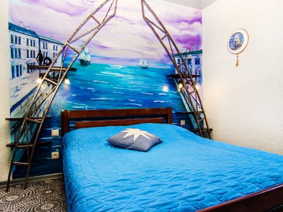 Фотография номера гостевого дома Усадьба рыцаря Эдварда Остера. Дом Дракона