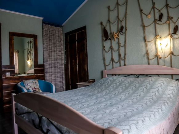 Фотография номера гостевого дома Усадьба рыцаря Эдварда Остера. Дом Дракона