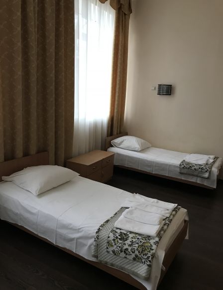 Фотография номера санатория Салют