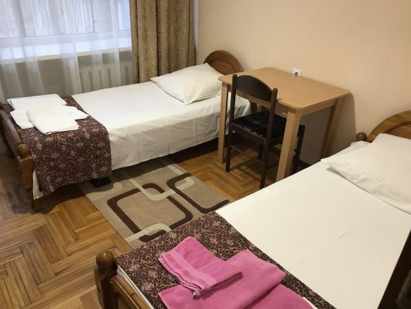 Фотография номера санатория Салют