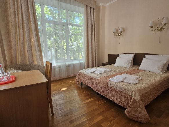 Фотография номера санатория Салют