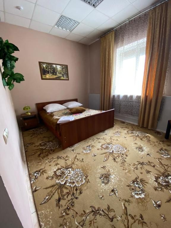Семейный (Семейный люкс) отеля Наири, Семикаракорск