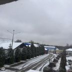 Парковка, Отель Новый