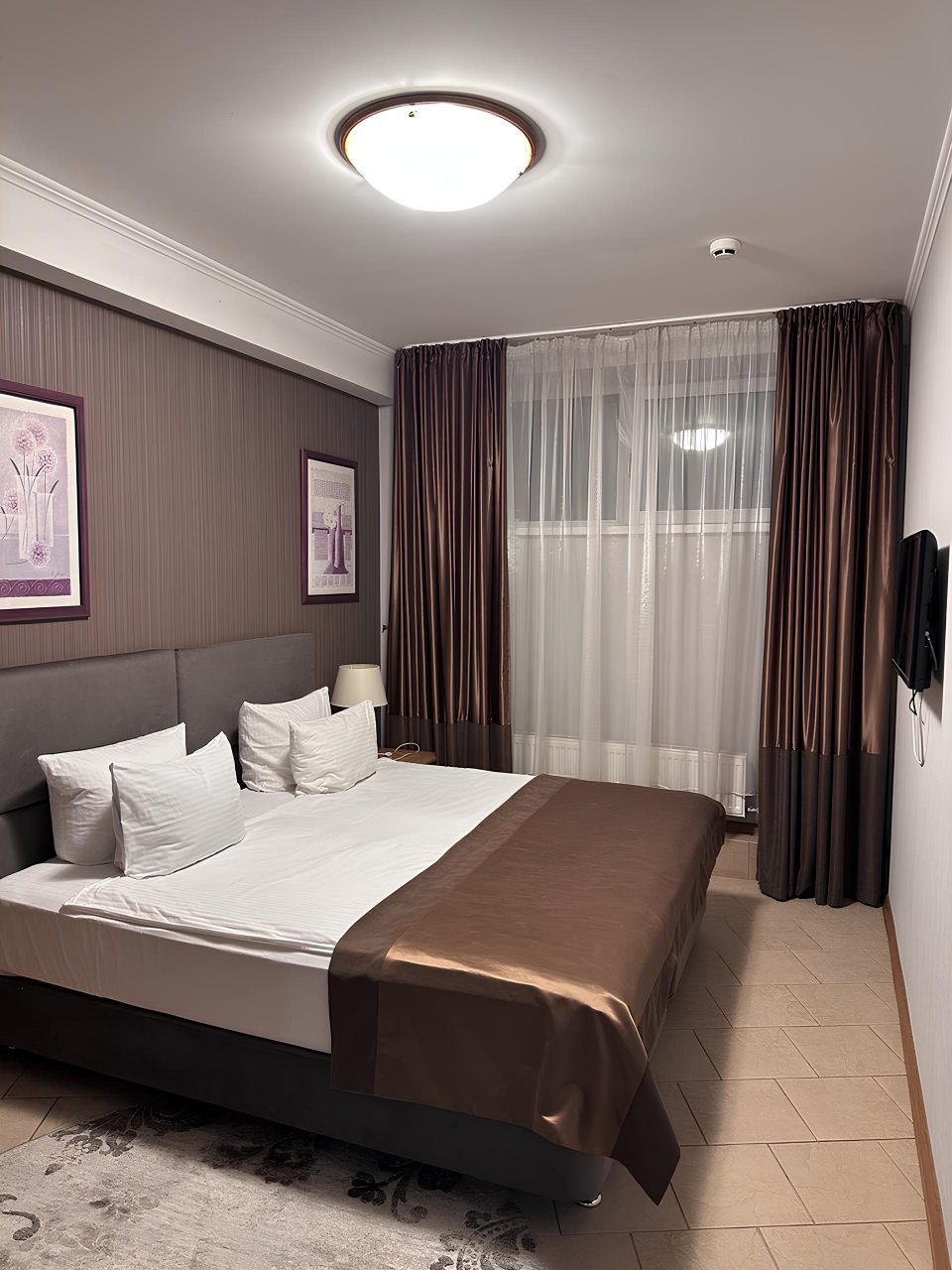 Двухместный (Стандарт, Double), Отель Новый