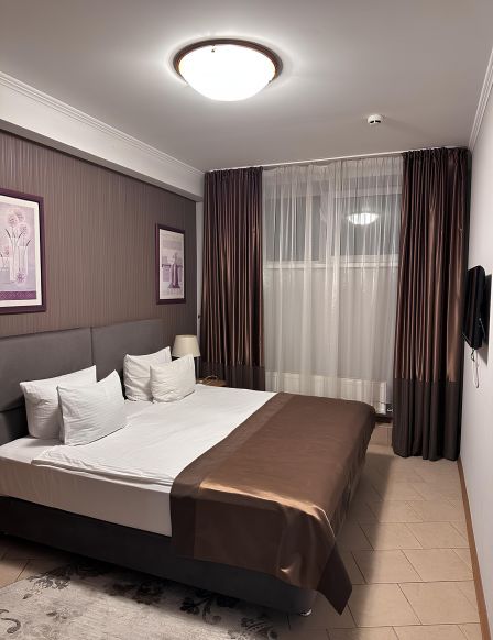 Фотография номера гостиницы Отель Новый