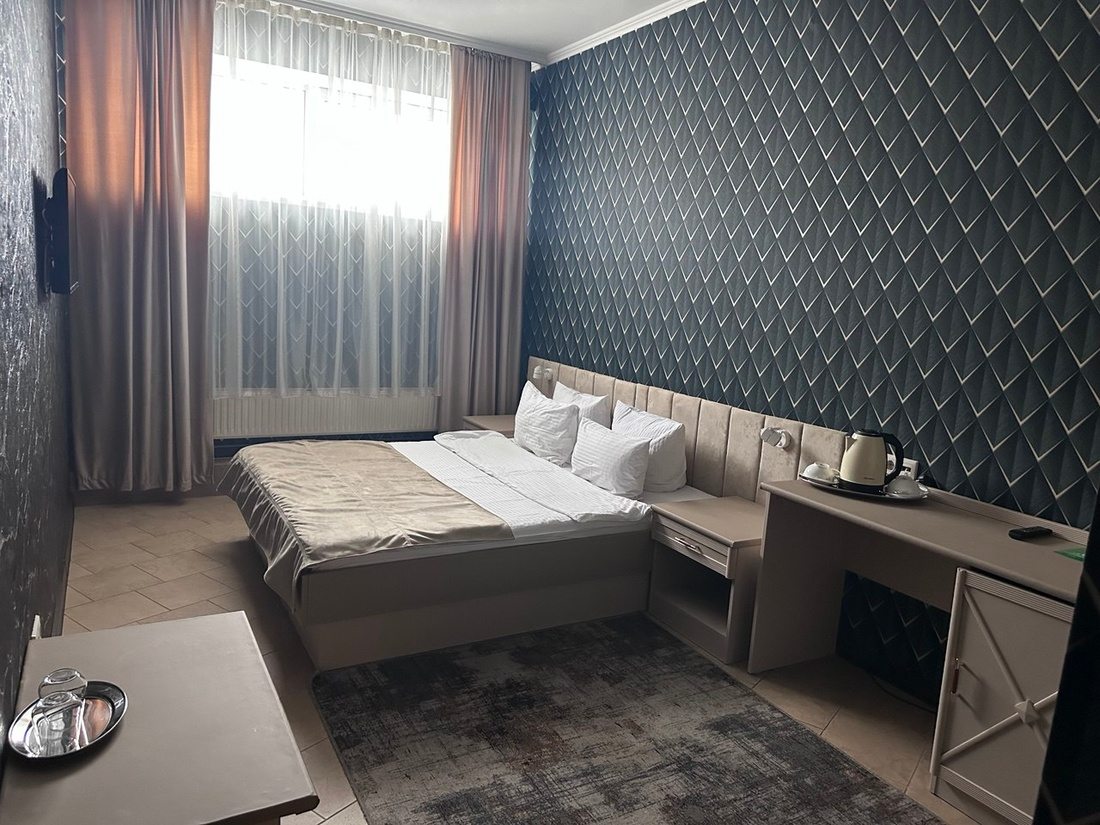 Двухместный (Стандарт, Double), Отель Новый