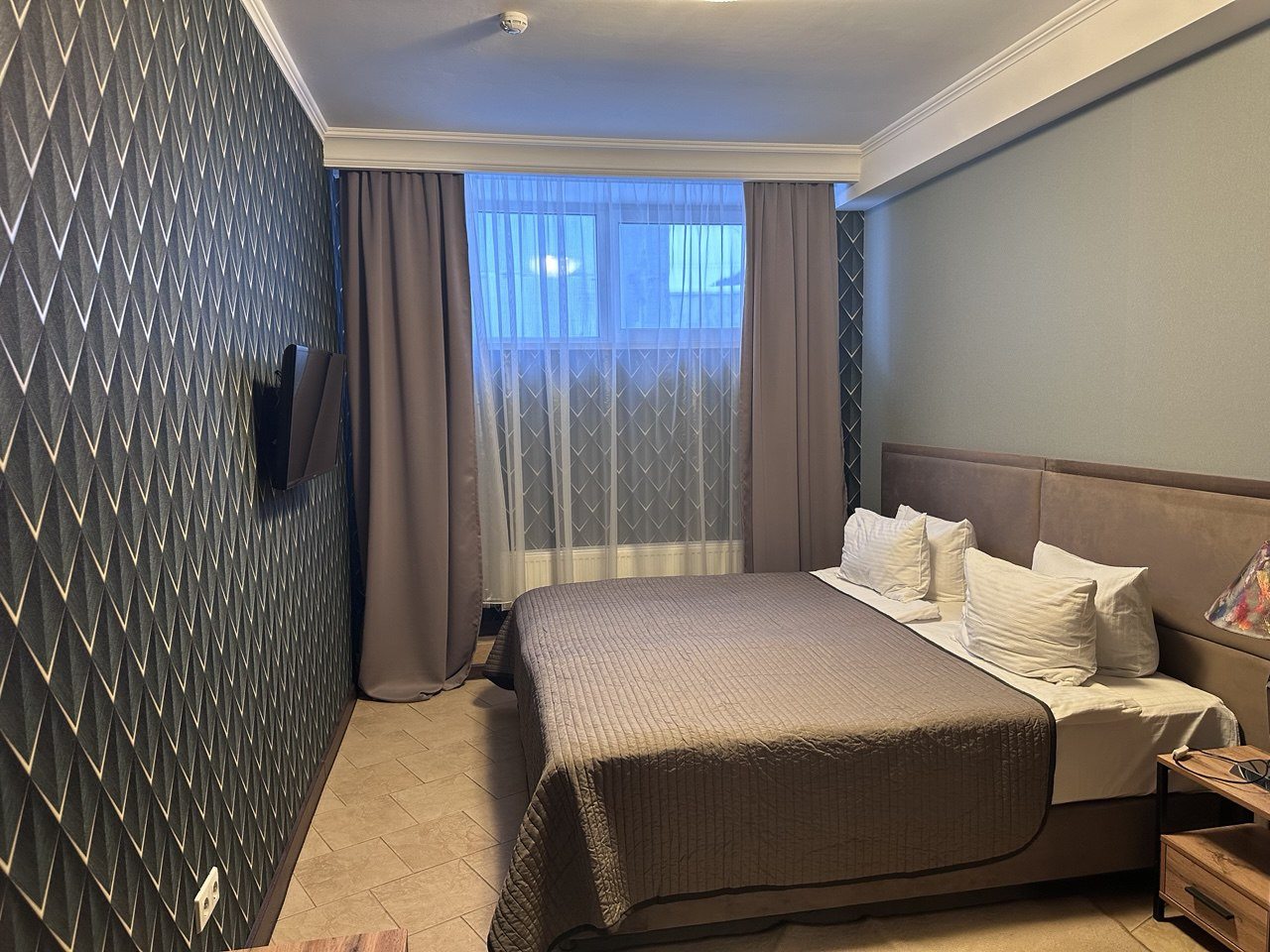 Двухместный (Стандарт, Double), Отель Новый