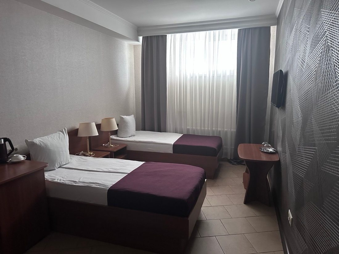 Двухместный (Стандарт, Twin), Отель Новый