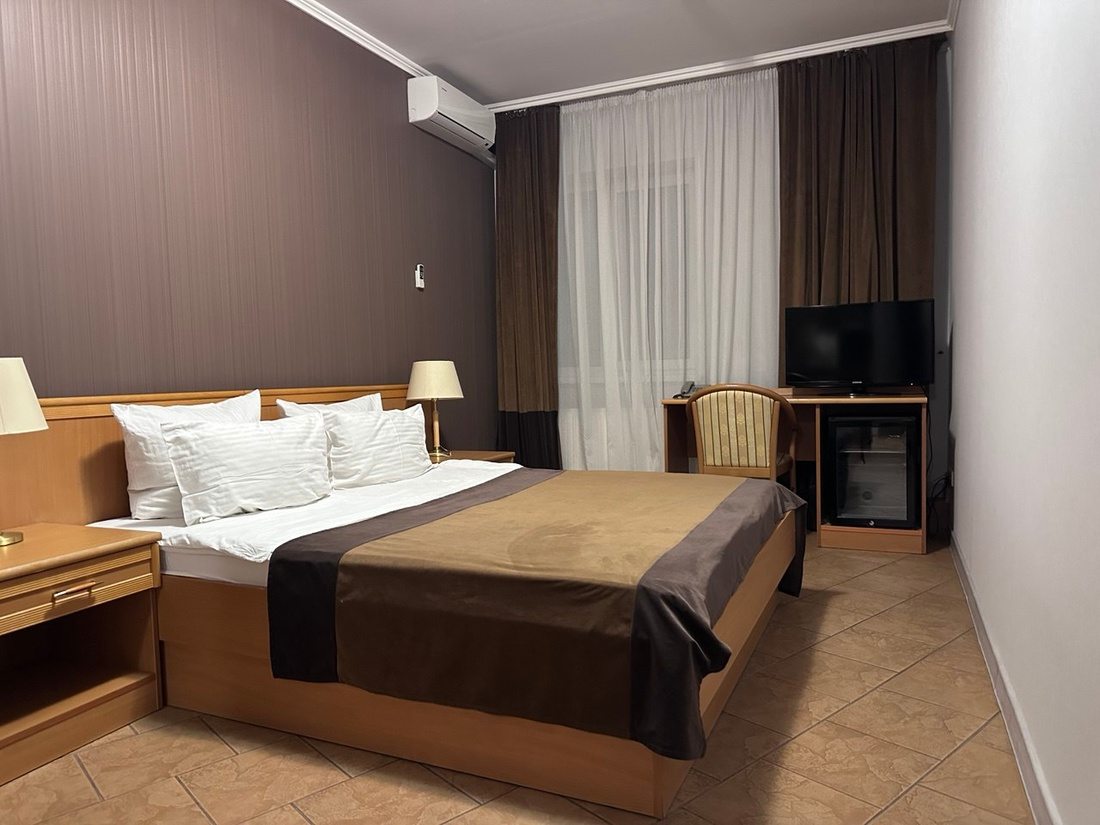 Двухместный (Стандарт, Улучшенный), Отель Новый