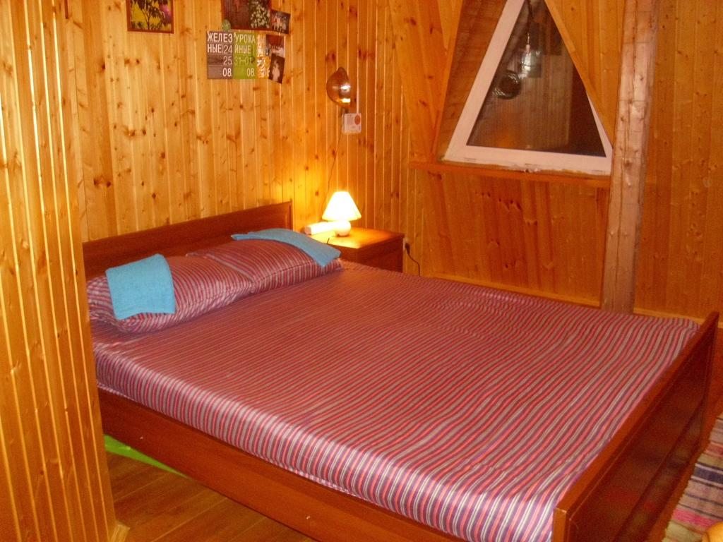 Двухместный (Стандартный двухместный номер с 1 кроватью) гостевого дома Дом Кольцово, Никола-Ленивец
