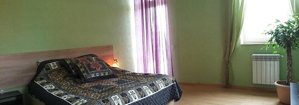 Двухместный (Бюджетный двухместный номер с 1 кроватью или 2 отдельными кроватями) гостевого дома Аврора, Москва