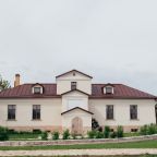 Апартаменты (Левое крыло дома с мезонином), Усадьба Скорняково-Архангельское