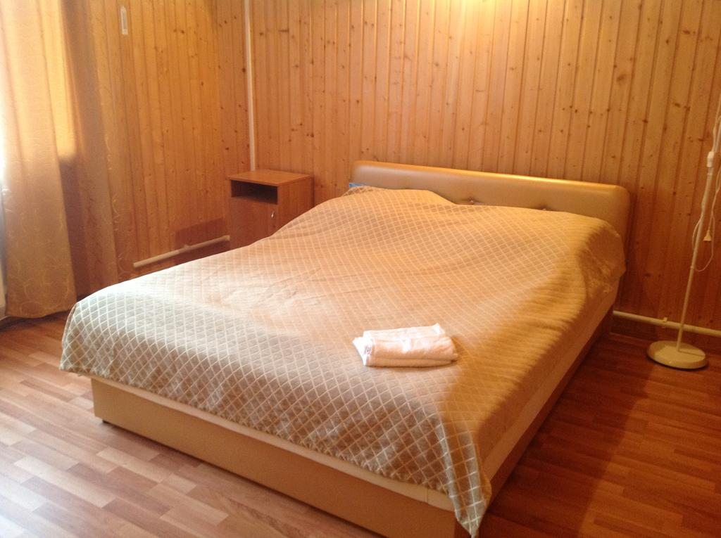 Номер (Двухместный номер с 1 кроватью и видом на парк) базы отдыха Макслахти, Приморск