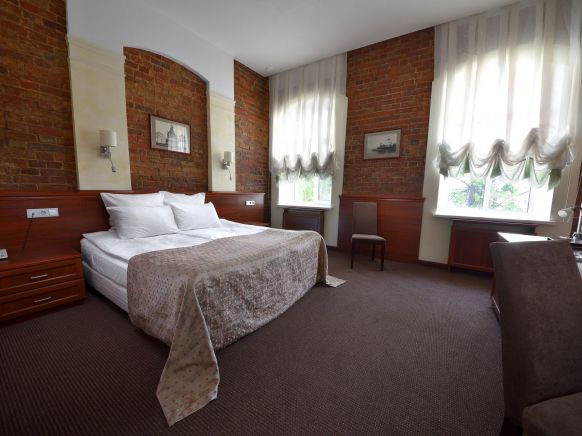 Фотография номера мини отеля Рахманинов