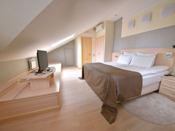 Фотография номера мини отеля Рахманинов