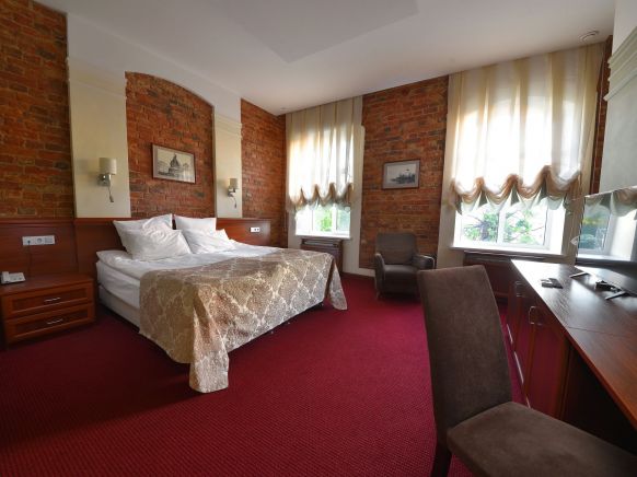 Фотография номера мини отеля Рахманинов