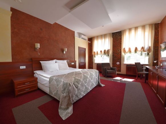 Фотография номера мини отеля Рахманинов