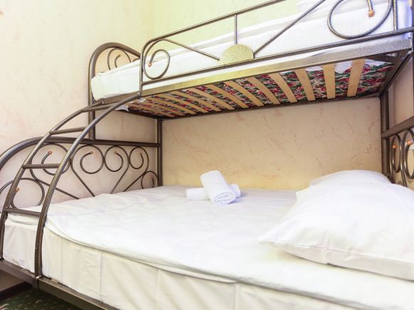 Фотография номера гостиницы Винтерфелл на Курской