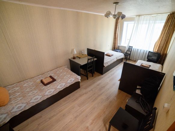 Фотография номера гостиницы Патриот