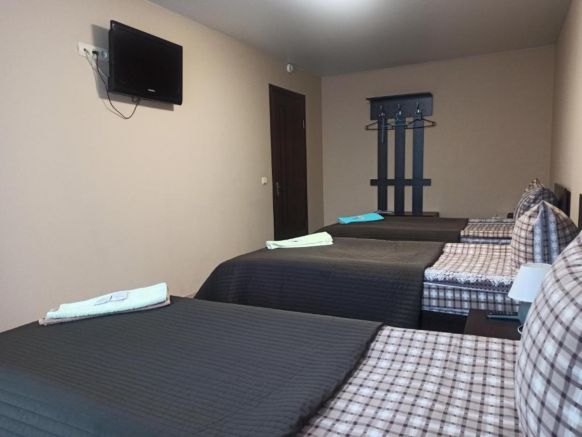 Фотография номера гостиницы Патриот