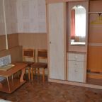 Двухместный (Двухместный номер эконом-класса с общей ванной комнатой), Гостиница Патриот