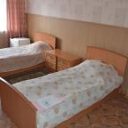 Двухместный (Двухместный номер эконом-класса с общей ванной комнатой), Гостиница Патриот
