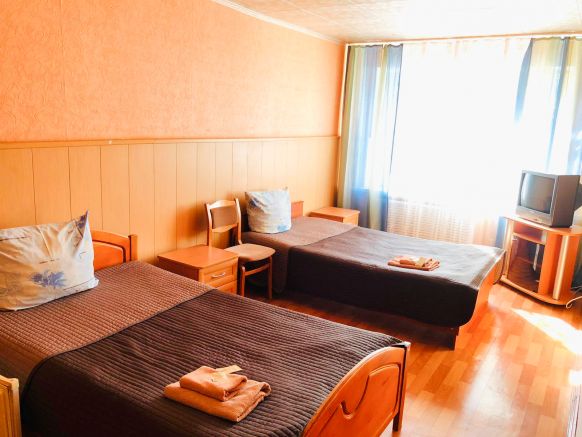 Фотография номера гостиницы Патриот