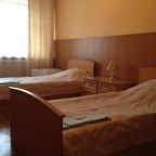 Двухместный (Двухместный номер эконом-класса с общей ванной комнатой), Гостиница Патриот