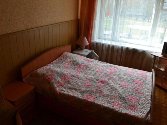 Фотография номера гостиницы Патриот