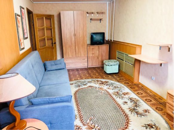 Фотография номера гостиницы Патриот