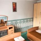 Семейный (Комфорт семейный (двухкомнатный)), Гостиница Патриот