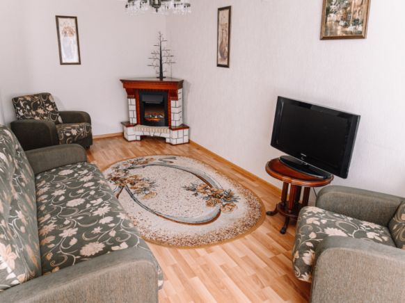 Фотография номера гостиницы Патриот