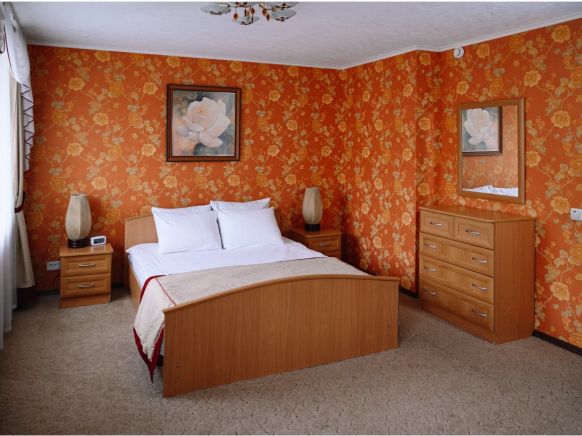 Фотография номера гостиницы Патриот