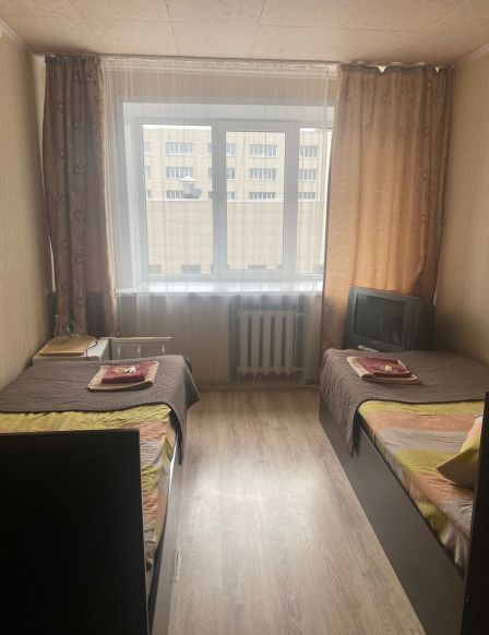 Фотография номера гостиницы Патриот