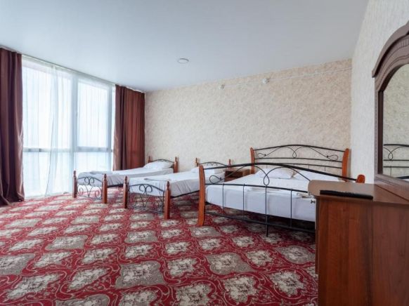 Фотография номера мини отеля Нирвана