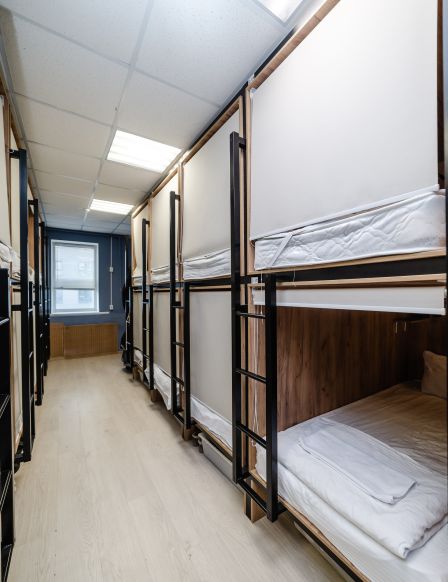 Фотография номера хостела Рус Авиатор 