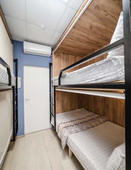 Фотография номера хостела Рус Авиатор 