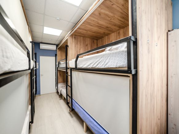 Фотография номера хостела Рус Авиатор 